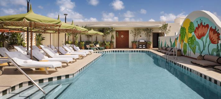 Mayfair House Hotel & Garden Hotéis em Miami
