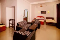 Yala River Face Inn - balcony
