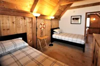 Waterfront Timber Frame Cottage!