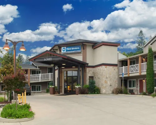 Best Western the Inn of Los Gatos Hotels in Los Gatos