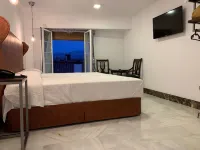 Hotel Don Miguel - balcony