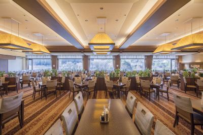 レストラン 鬼怒川温泉 日光きぬ川ホテル三日月の写真