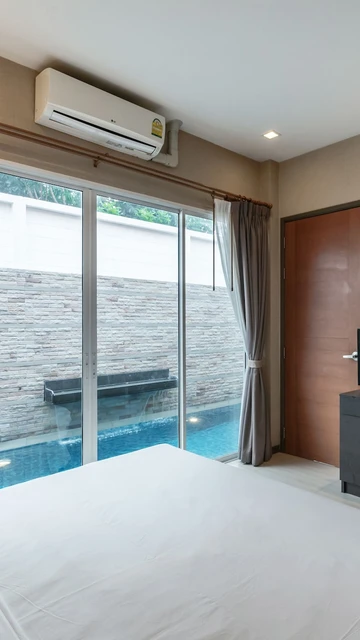 รูปภาพของเอแอนด์บี พูลวิลล่า โมเดิร์น 3 ห้องนอน เดอะวิลล์ จอมเทียน พัทยา