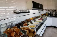Cappadocia Symbol Hotel - sarapan