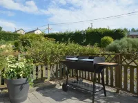 Fine Holiday House with Sauna & Large Terrace near Malmedy