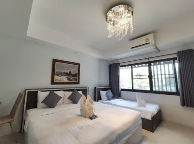 Bann Tawan Hostel Chiang Rai