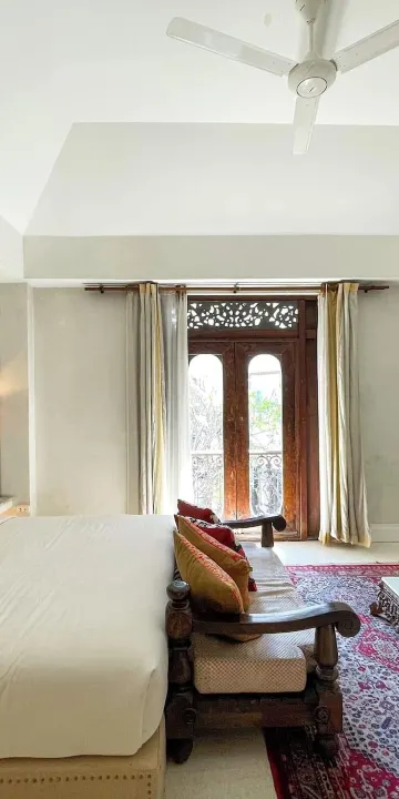 ห้องแบบสองห้องนอน