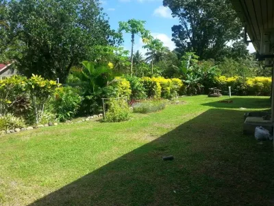 Marrs Villa