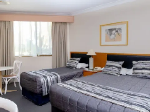 Charbonnier Hotel Singleton Hotéis em Singleton