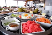 MaxOneHotels @ Platinum Hayam Wuruk - sarapan