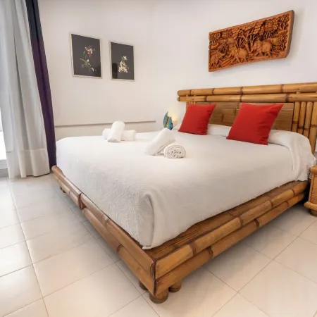 Apartamentos Cel Blau