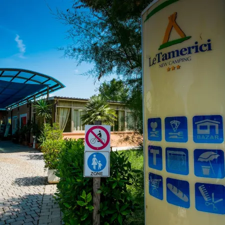 New Camping le Tamerici