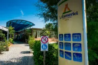 New Camping le Tamerici - parking