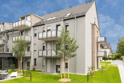 The Stay.Residence Các khách sạn gần Ga tàu Munchen-Freiham