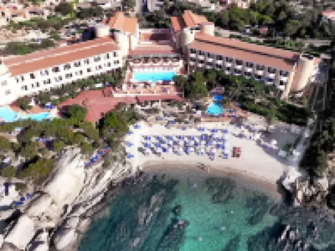 Grand Hotel Smeraldo Beach Hotels in Arzachena