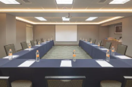 希爾頓歡朋飯店-蒙特雷/畫廊-奧比斯帕多