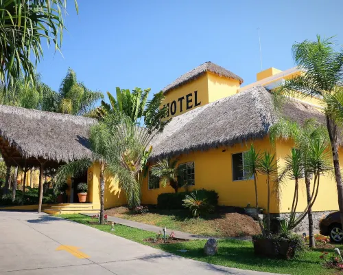 Zar Colima Hotels in Colima