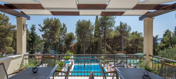 Villa Fani - Apartments in Trogir Hotels in Trogir