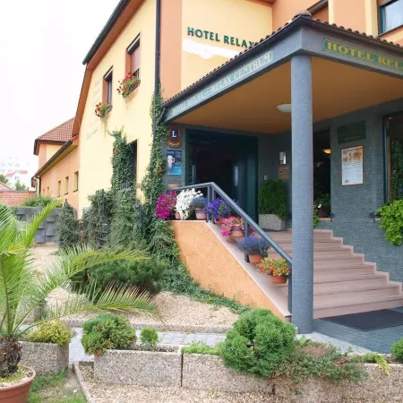 Hotel Relax u Drsů