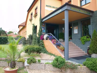 Hotel Relax u Drsů Hotels in 