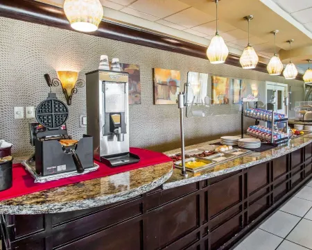 Quality Inn Deming Отели в г. Деминг