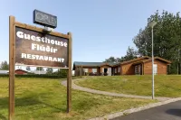 The Hill Guesthouse Hotels in Fludir