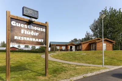Guesthouse Fludir Các khách sạn gần Gullfloss