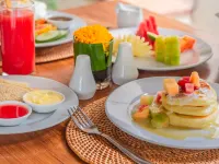 Sarin Ubud Suites by GenuineHost Hoteles cerca de Estudio de Yoga Barn