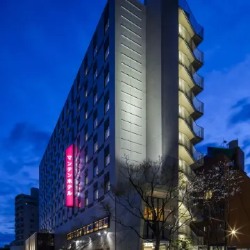 Fukui Manten Hotel Ekimae