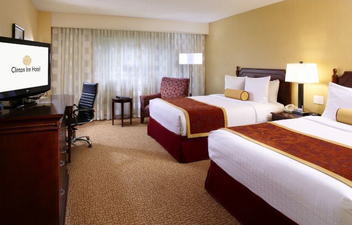 Clinton Inn Hotel Tenafly
