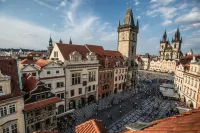 Hotel U Prince Prague by Bhg - Romanttinen