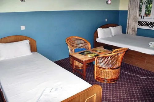 Grand Hotel Begnas - Haustierfreundliche