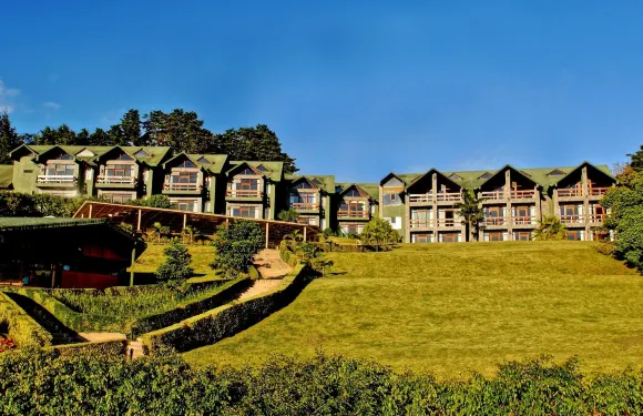 厄爾愛斯達夢泰恩酒店