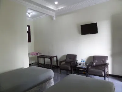 Sukapura Permai Hotel Hotels in Sukapura Subdistrict