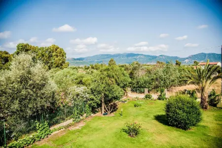 Sorecanu Отели рядом с достопримечательностью «Kampaoh Flumendosa»