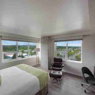 Hotel Interurban Seattle Airport SeaTac Rooms