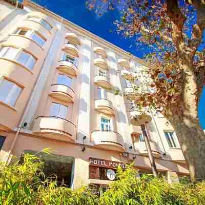 Hôtel Mondial Hotel Exterior