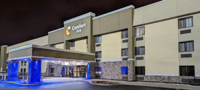 Comfort Inn Matteson - Chicago Hôtels à proximité de : Butterfield Creek Headwaters Land and Water Reserve
