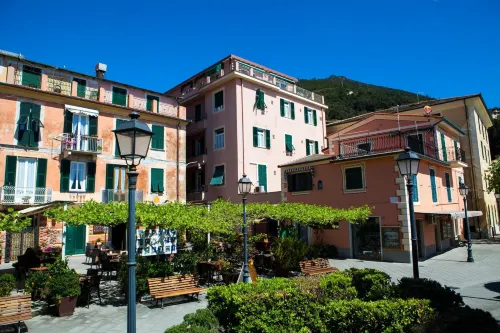 Hotel Delle Rose