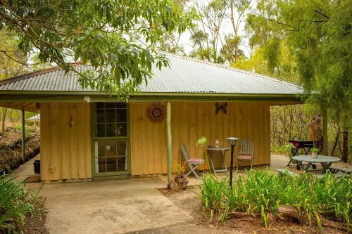 Kalimna Woods Cottages Hotels in Metung