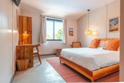 Bambuda Santa Catalina Hotels near Coiba Island National Park