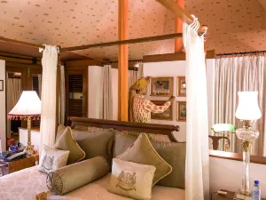 디 오베로이 반야빌라스 란탐보어