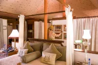 The Oberoi Vanyavilas Wildlife Resort, Ranthambhore