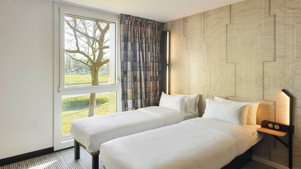 B&B Hotel Marne-la-Vallée Val d'Europe