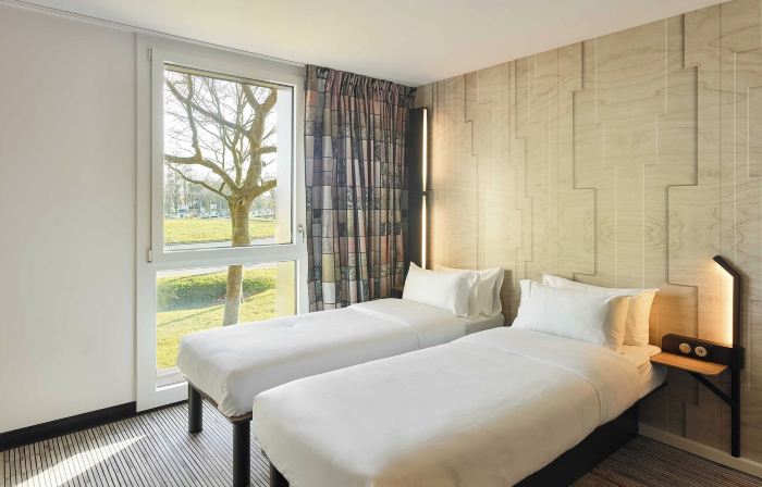 B&B Hotel Marne-la-Vallée Val d'Europe