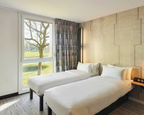 B&B Hotel Marne-la-Vallée Val d'Europe Hotel a Serris