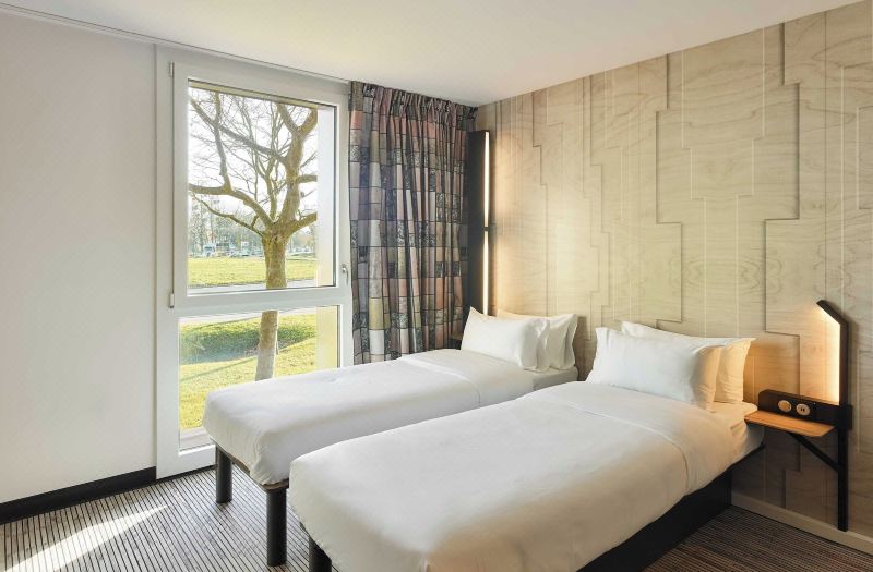 B&B Hotel Marne-la-Vallée Val d'Europe
