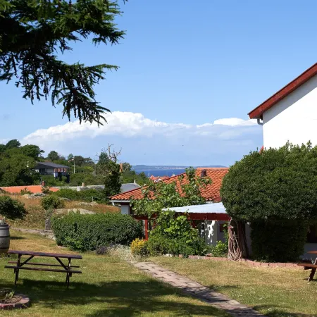 Klippen Hotel - Grevens Dal