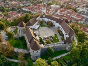 盧布爾雅那洲際飯店
