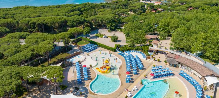 Camping Village Baia Azzurra Hotels in Castiglione della Pescaia